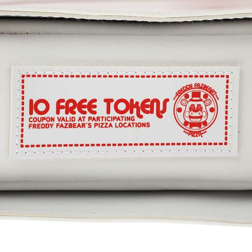 Five Nights at Freddys Freddy Pizza Box Handbag