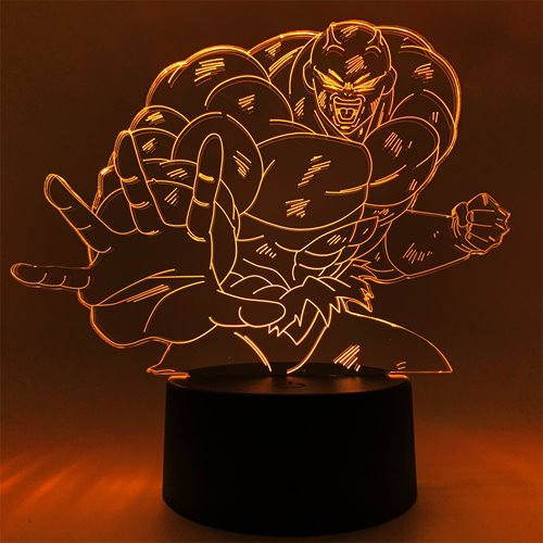 Dragon Ball Super Jiren Otaku Lamp