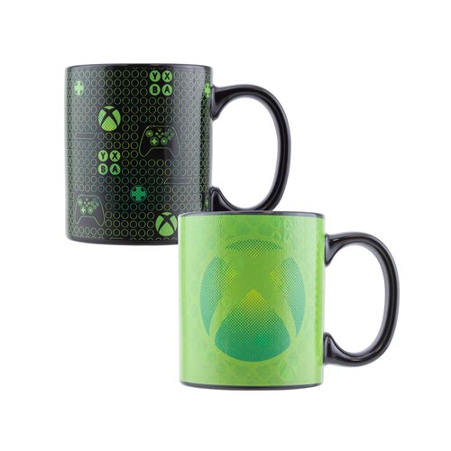 Xbox Heat Change 10.1 oz. Mug