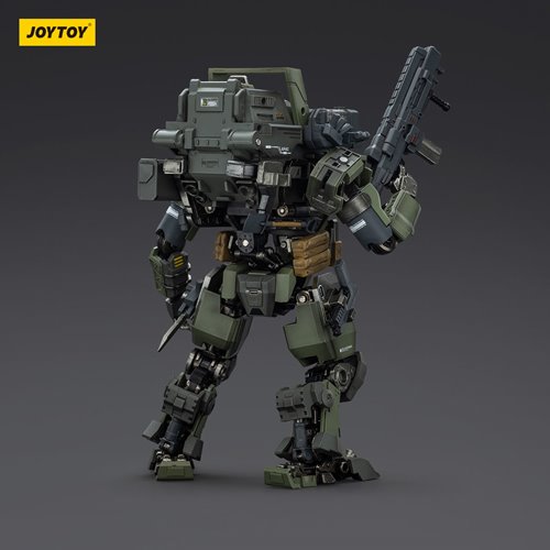 Joy Toy Dark Source APOC Series Bedrock Standard Combat Type Mecha 1:25 Scale Model Kit