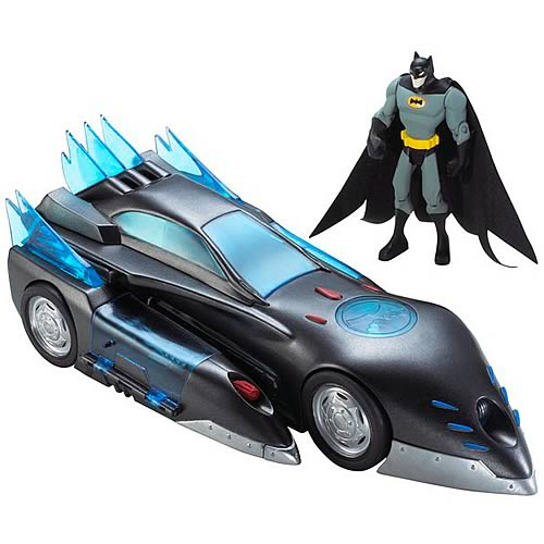 batman electronic car