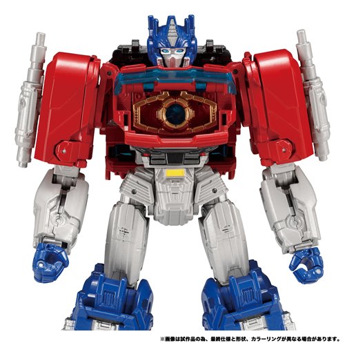 Transformers Transformers One Leader Class Optimus Prime