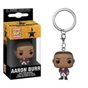 Hamilton Aaron Burr Pocket Pop! Key Chain