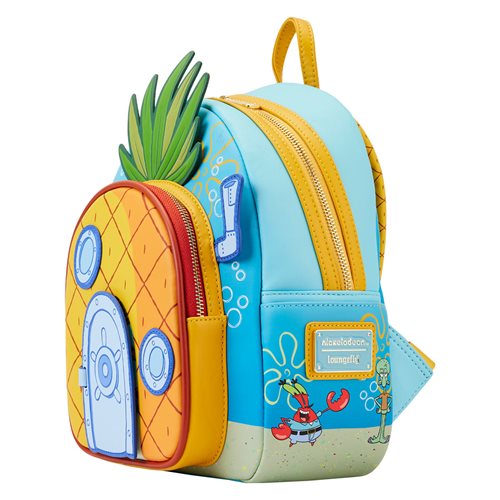SpongeBob SquarePants Pineapple House Mini-Backpack