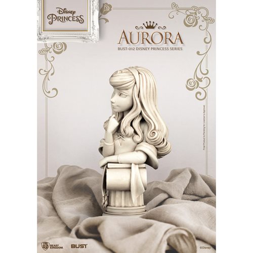 Sleeping Beauty Aurora Disney Princess Series 012 Bust