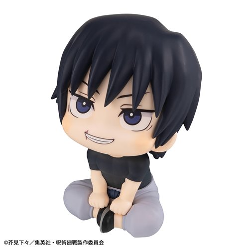 Jujutsu Kaisen Toji Fushiguro Look Up Series Statue