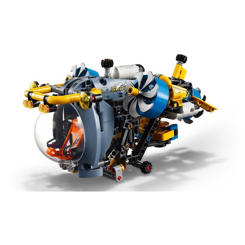 LEGO Technic 42201 Deep-Sea Research Submarine