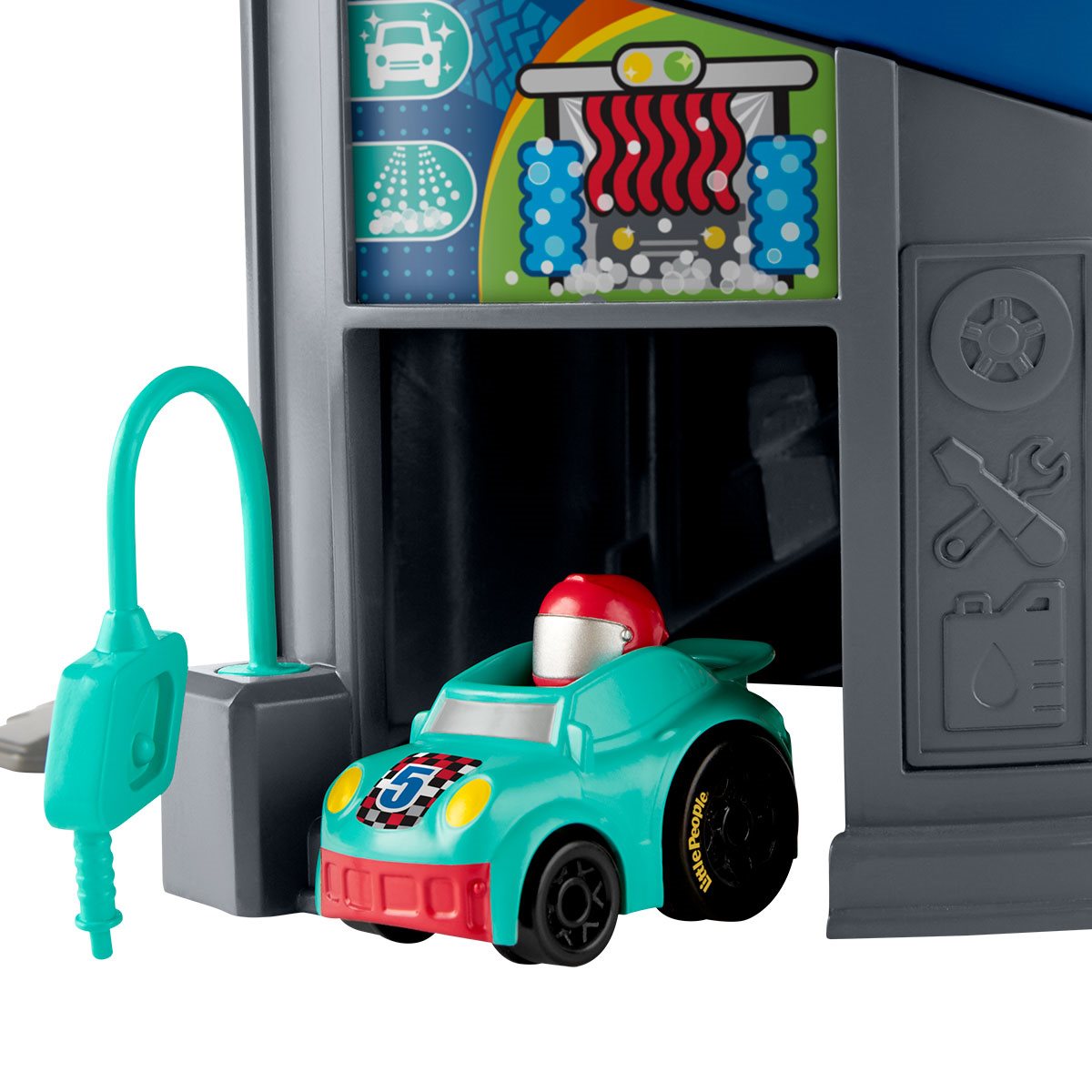 fisher price launch & loop raceway