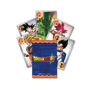 Dragon Ball Super Battle of Gods Characters Group Playing Cards
