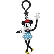Minnie Mouse Bendable PVC Bag Clip