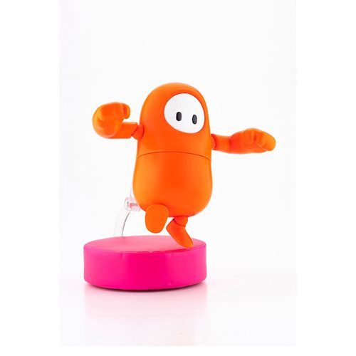 Fall Guys: Ultimate Knockout Fall Guy Movie Star x Chicken Costume 1:20 Scale Action Figure