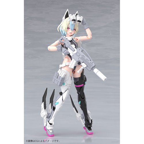 Megami Device Yggdrasis Garm Ripper Avalanche Model Kit