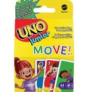 UNO Move! Junior Card Game