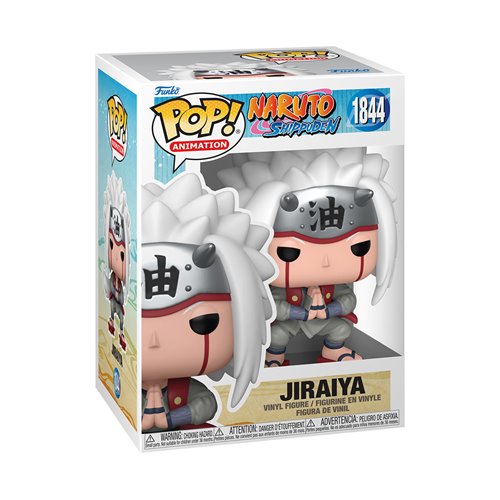 Naruto: Shippuden Jiraiya Funko Pop! Vinyl Figure