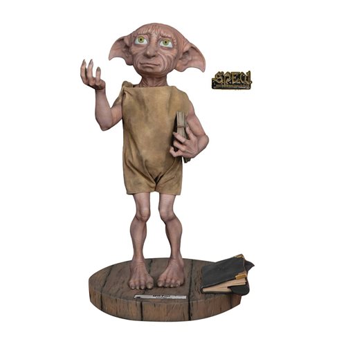 Harry Potter and the Chamber of Secrets Dobby MC-060 Master Craft Statue