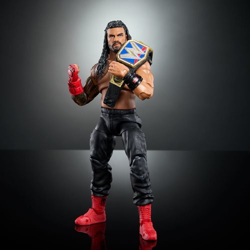 WWE Ultimate Edition Wave 20 Roman Reigns Action Figure