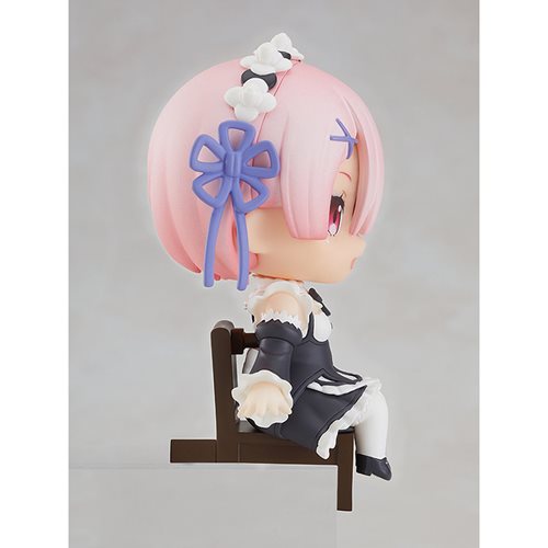 Re:Zero Starting Life in Another World Ram Nendoroid Swacchao! Figure
