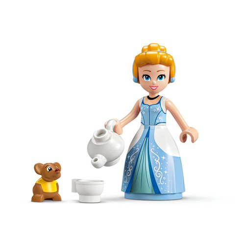 LEGO 43266 Cinderella's Dress