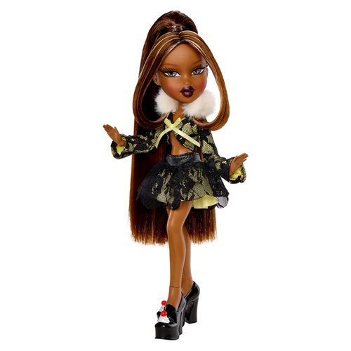 Bratz Stylin' Birthday Sasha Doll