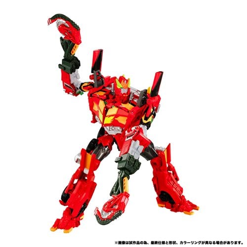 Transformers Synergenex AME-02 Evangelion Prime 02