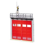 Playmobil 9803 Gate Extension for Fire Station with Alarm