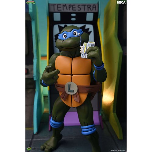 Teenage Mutant Ninja Turtles Ultimate Tempestra 7-Inch Scale Action Figure