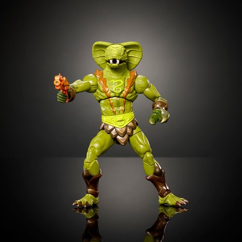 Masters of the Universe Masterverse Wave 18 New Eternia Fig 9 Action Figure