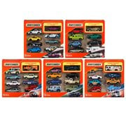 Matchbox 1:64 Scale 2026 Wave 2 Die-Cast Vehicle 8-Pack Case of 6