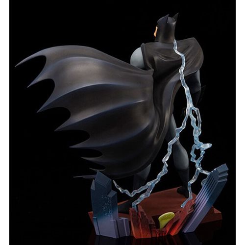 Batman: The Animated Series Open Sequence Ver. 1:10 Scale ARTFX+ Statue