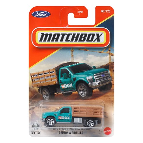 Matchbox Car Collection 2026 Mix 6 Vehicles Case of 24