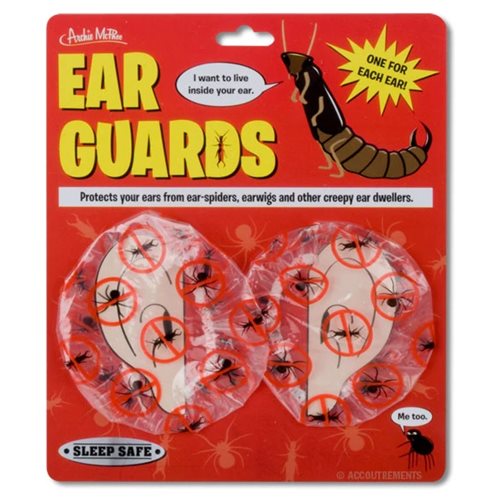 Ear Guards Set of 2