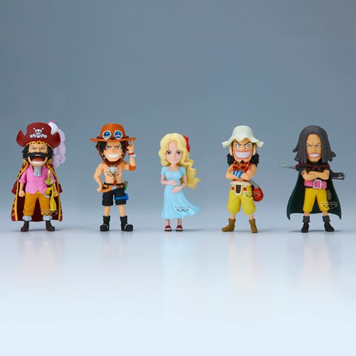 One Piece Parent-Child Bloodline 2 World Collectable Mini-Figure Case of 12