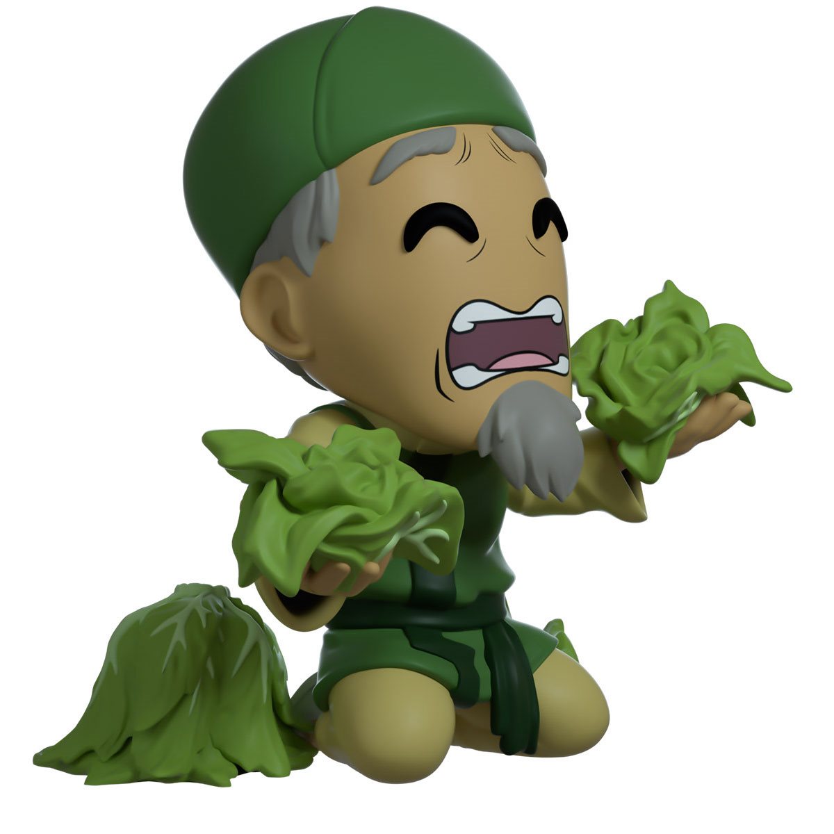 Avatar cabbage man costume