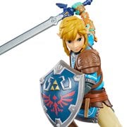 The Legend of Zelda Heroes of Hyrule Tears of the Kingdom Link 6-Inch Action Figure