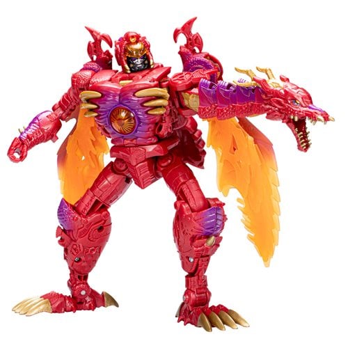 Transformers Generations Legacy Leader Transmetal II Megatron