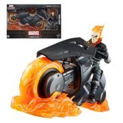 Marvel Legends Series Ghost Rider with Motorcycle