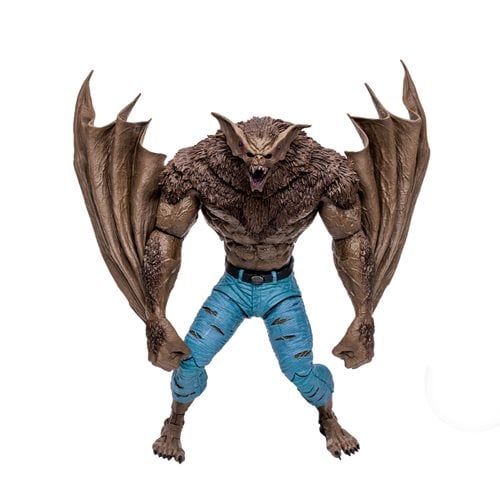 DC Collector Megafig Wave 2 Man-Bat Action Figure