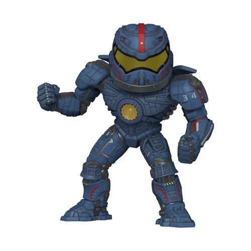 Pacific Rim Gipsy Danger Glow-in-the-Dark Super 6-Inch Funko Pop! Vinyl Figure