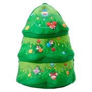 Chip and Dale Christmas Tree Mini-Backpack