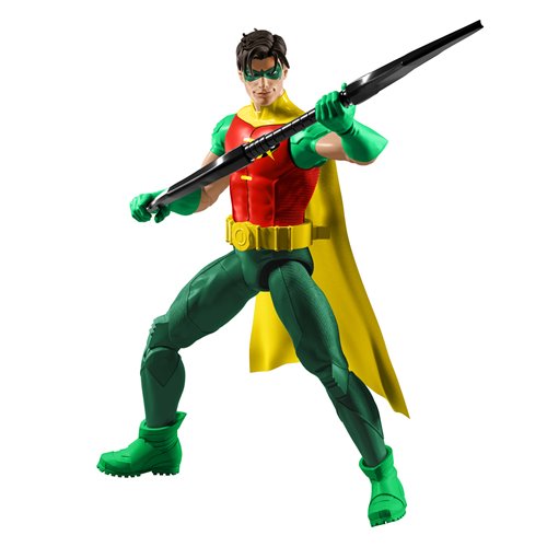 DC Premiere Wave 1 Robin 6 1/2-Inch Core Action Figure