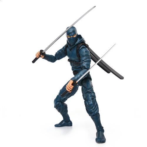 Articulated Icons Clan of Dusks Embrace Ninja 6-Inch Action Figure