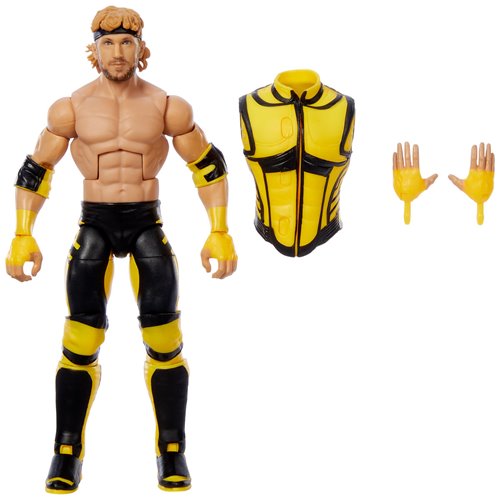 WWE Netflix Elite Collection Top Picks 2025 Wave 2 Action Figure Case of 5