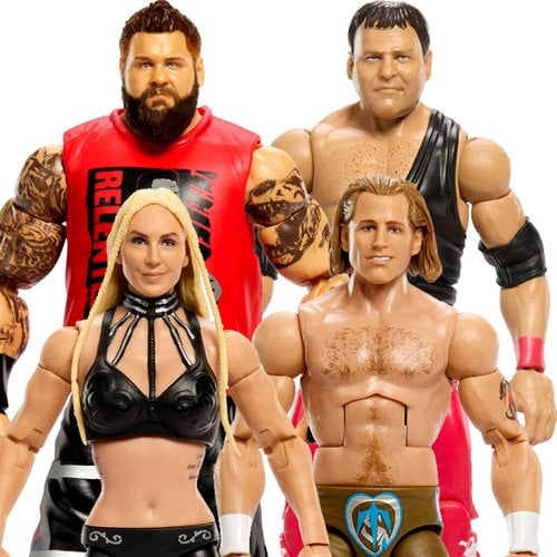 WWE Elite Action Figures