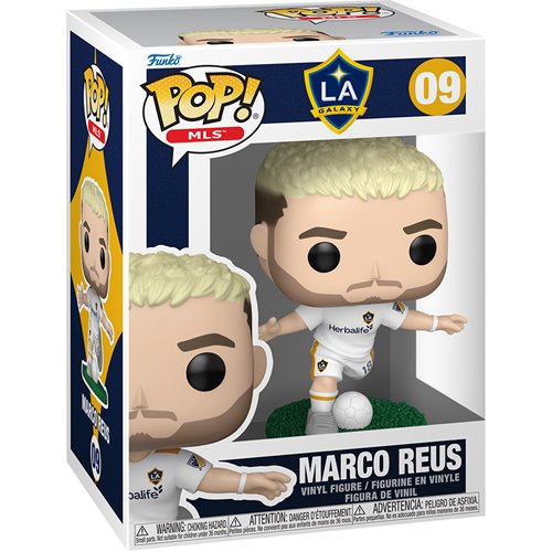 MLS LA Galaxy Marco Reus Funko Pop! Vinyl Figure