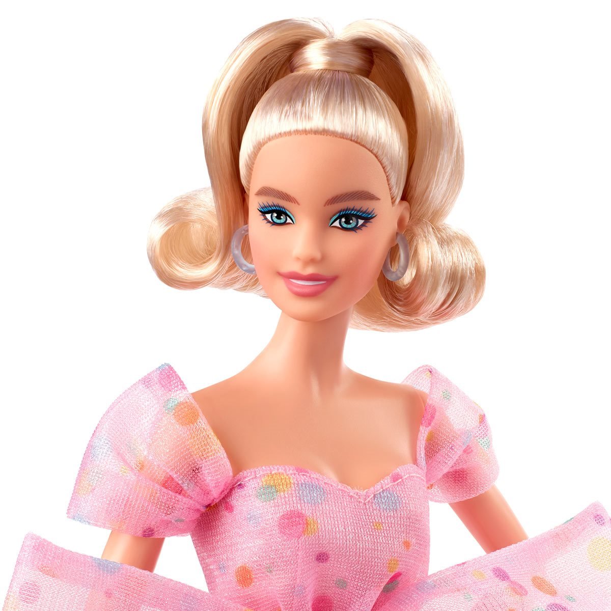 vlees Martelaar wet Barbie Birthday Wishes Doll - Entertainment Earth