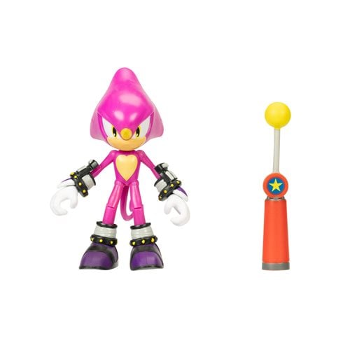 Sonic the Hedgehog 4-Inch Action Figures with Accessory Wave 9 Case of 6