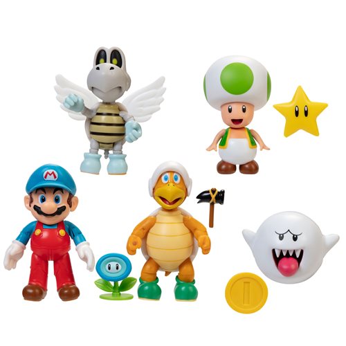 World of Nintendo 4-Inch Action Figures Wave 23 Case