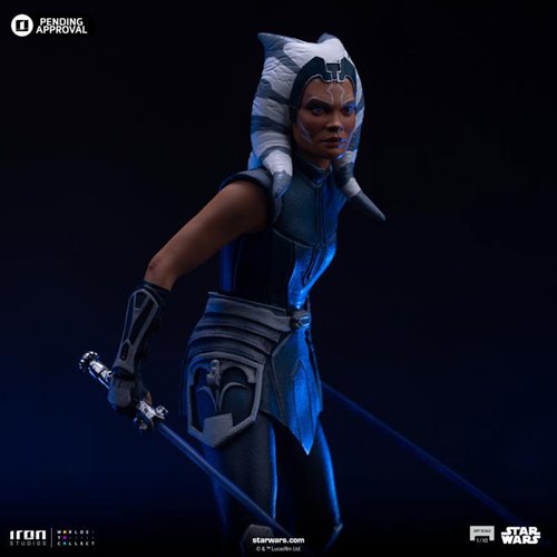 Star Wars: Ahsoka Tano Padawan Version 1:10 Art Scale Limited Edition Statue