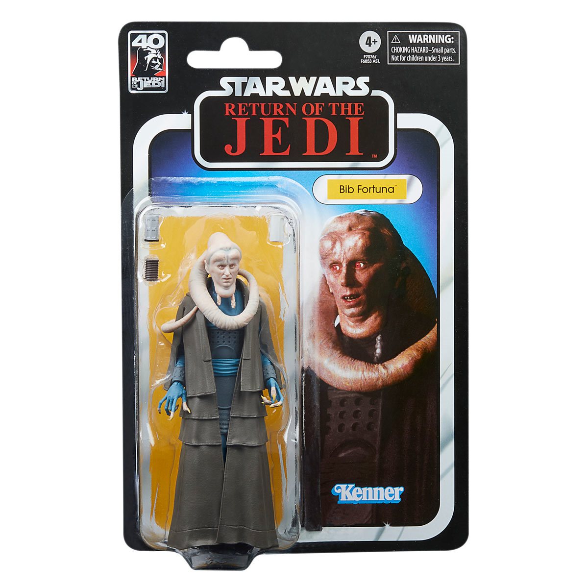 Star Wars The Black Series, Action Figure Deluxe Boba Fett Da 15 Cm, Da Il Ritorno Dello Jedi, EP6, Mandalorian, Collezione