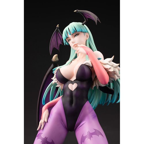 Darkstalkers Morrigan Aensland 1:7 Scale Statue